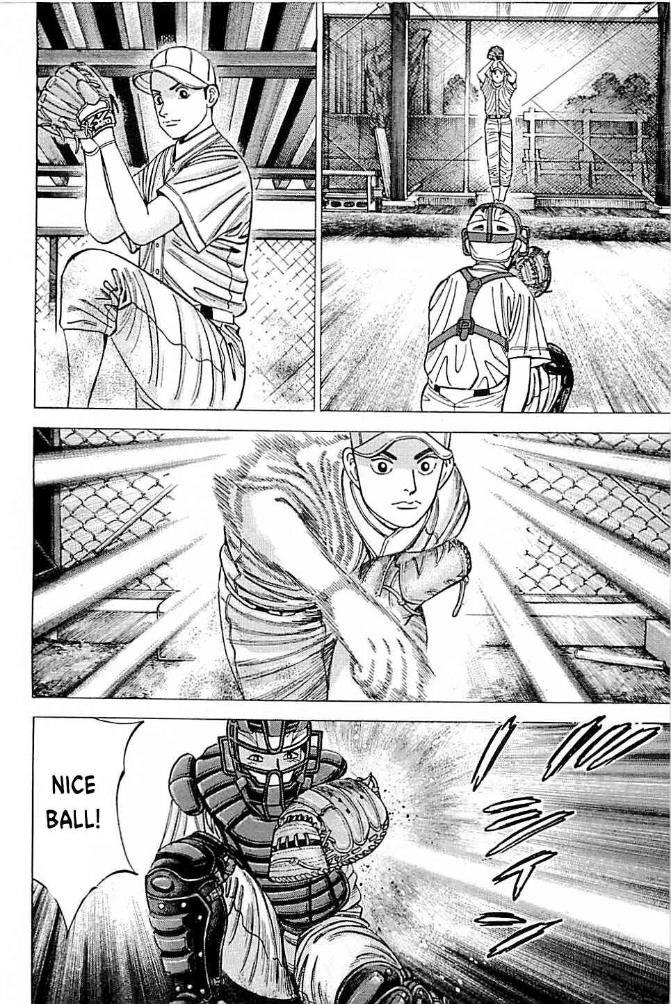 Page 12 Chapter 40 Laurels of Sand