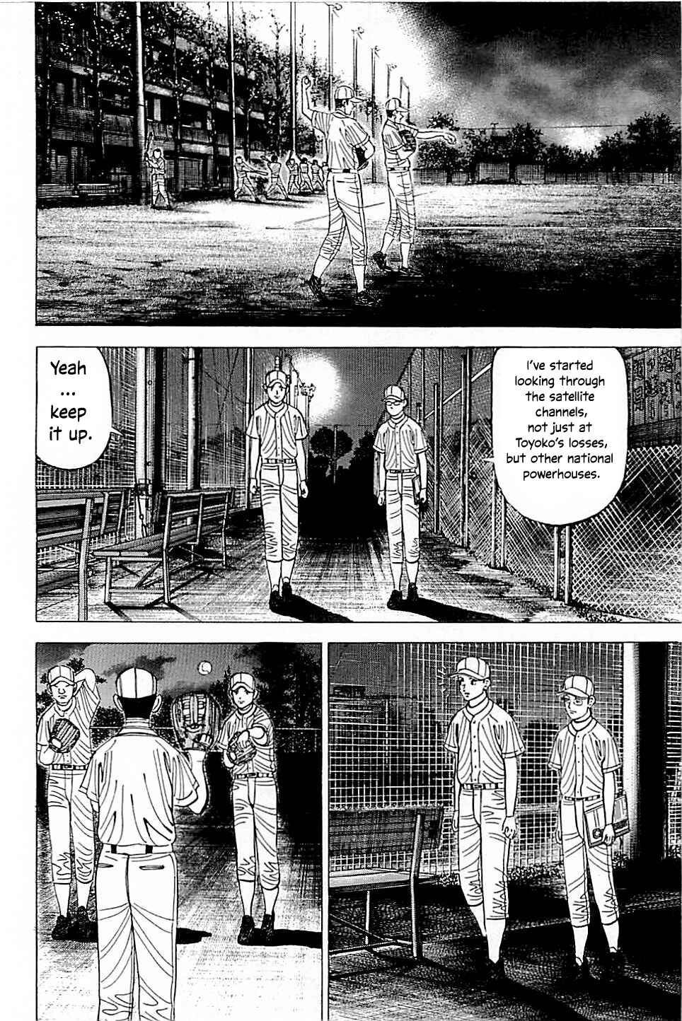 Page 14 Chapter 40 Laurels of Sand