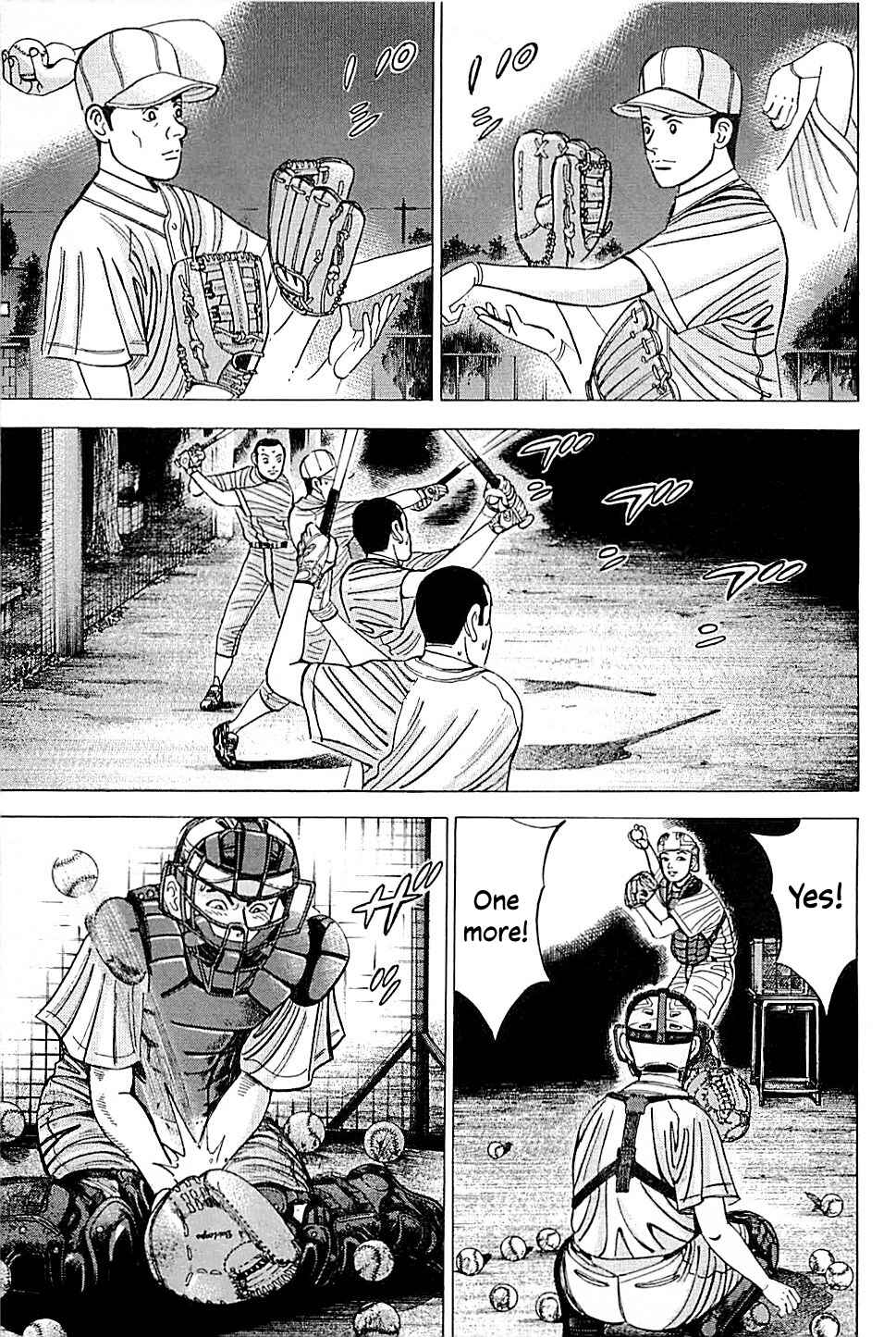 Page 15 Chapter 40 Laurels of Sand