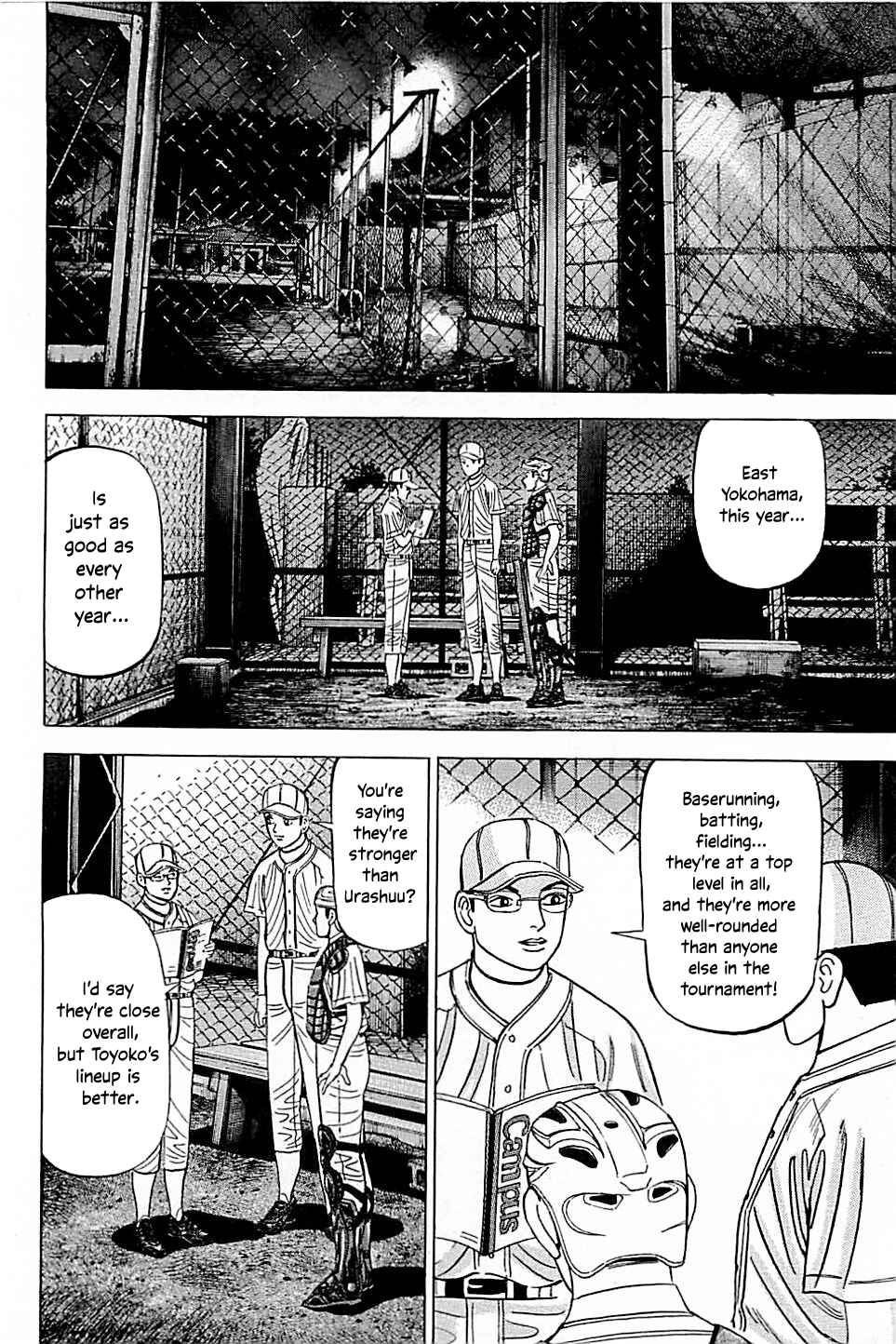 Page 4 Chapter 40 Laurels of Sand