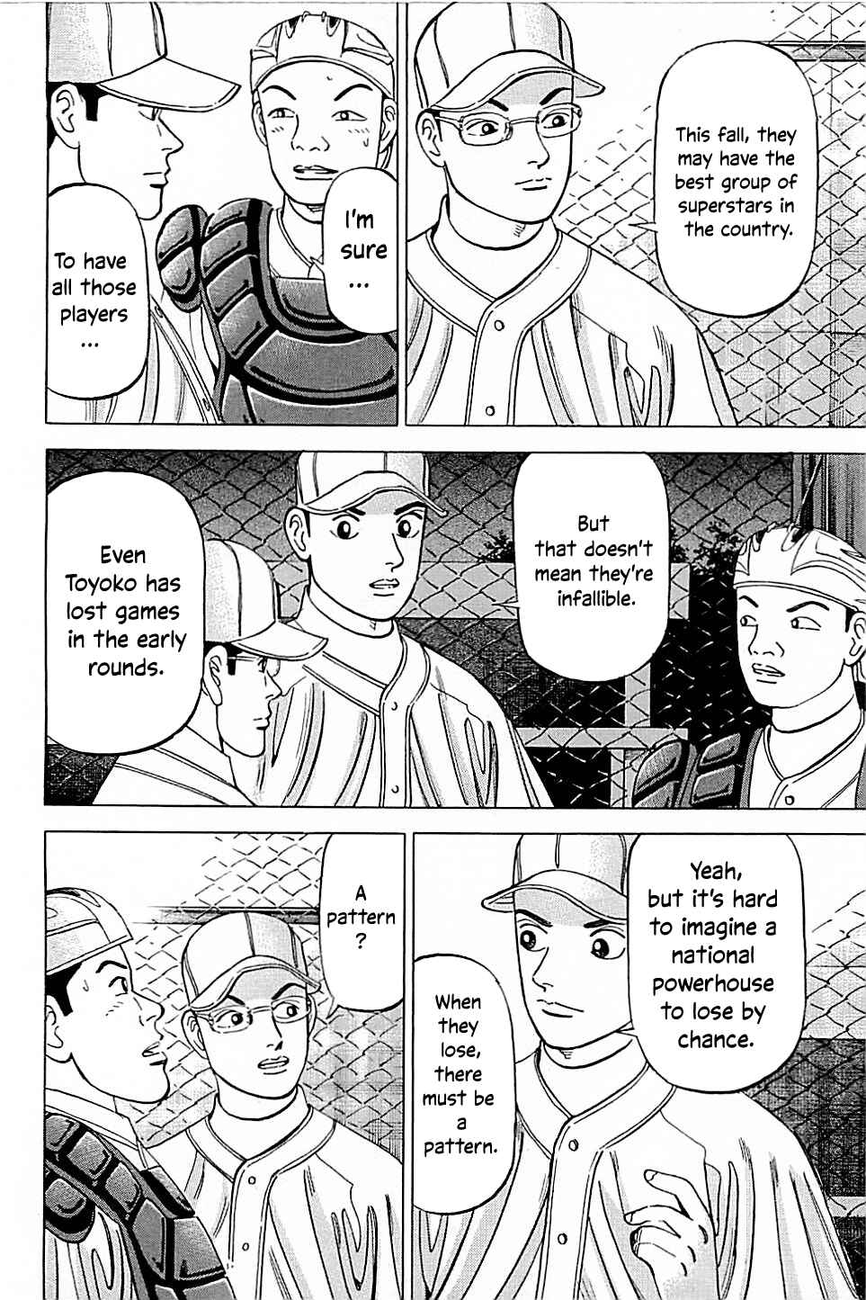Page 6 Chapter 40 Laurels of Sand