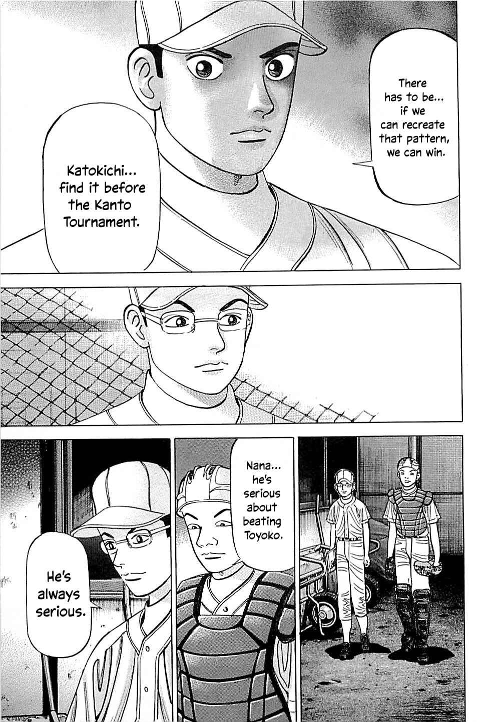 Page 7 Chapter 40 Laurels of Sand