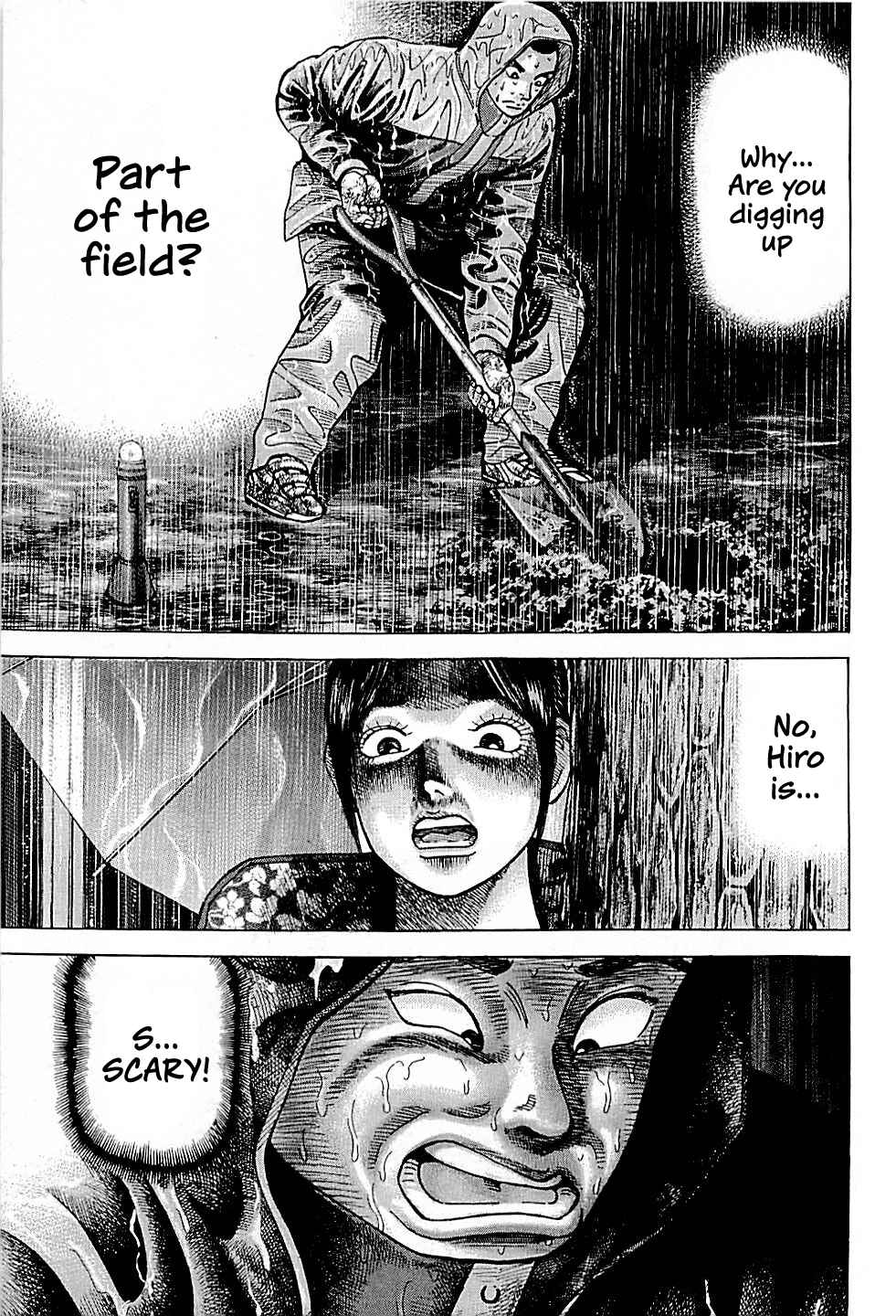 Page 15 Chapter 34 Laurels of Sand