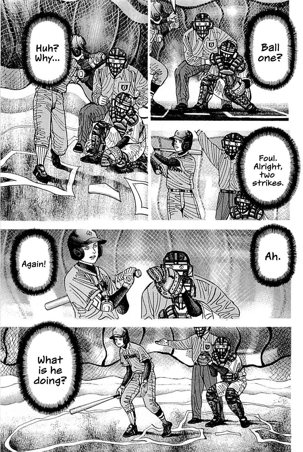 Page 11 Chapter 58 Laurels of Sand