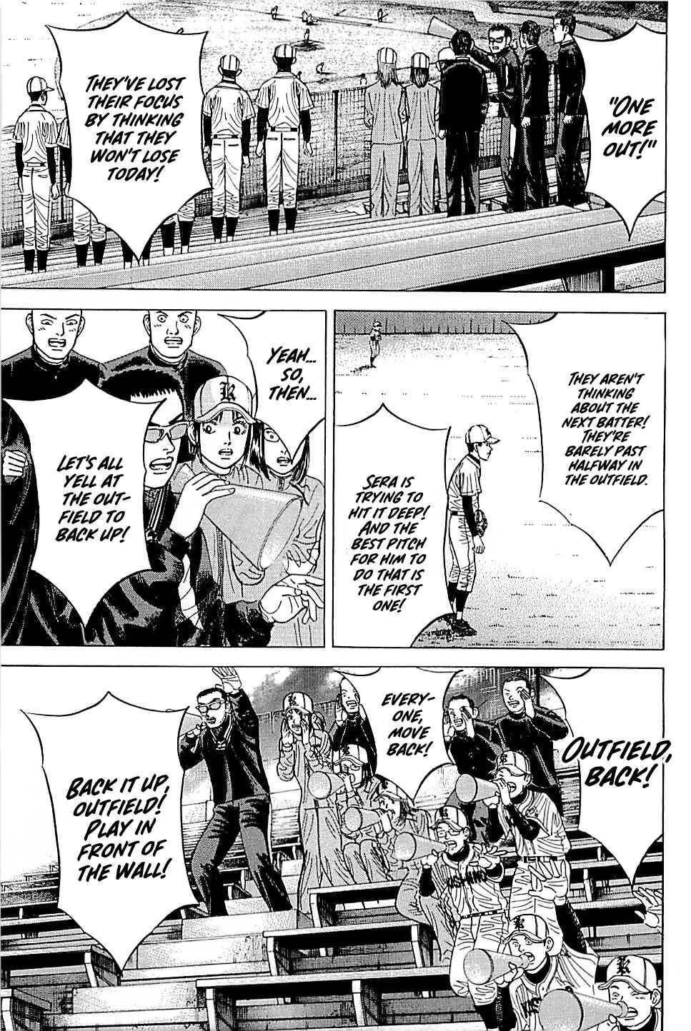 Page 15 Chapter 58 Laurels of Sand