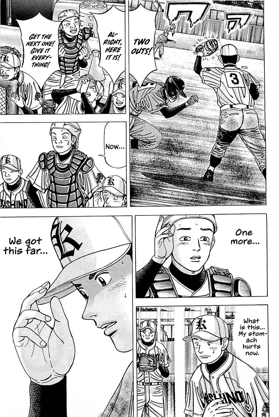 Page 9 Chapter 58 Laurels of Sand