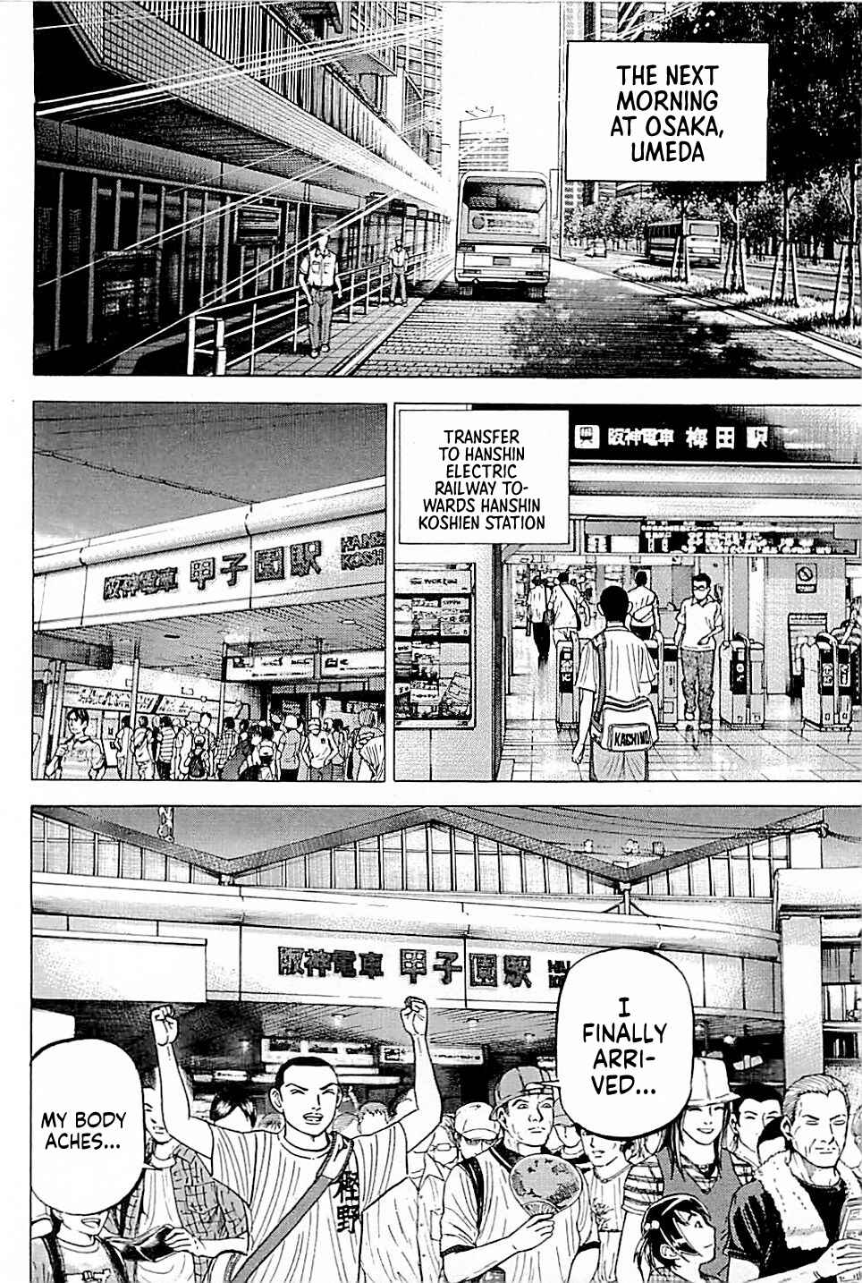 Page 10 Chapter 9 Laurels of Sand