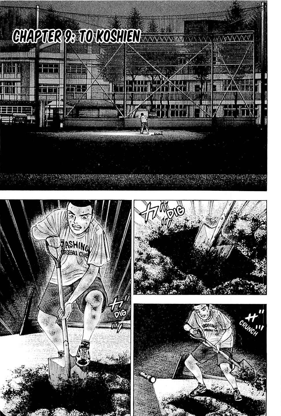 Page 3 Chapter 9 Laurels of Sand