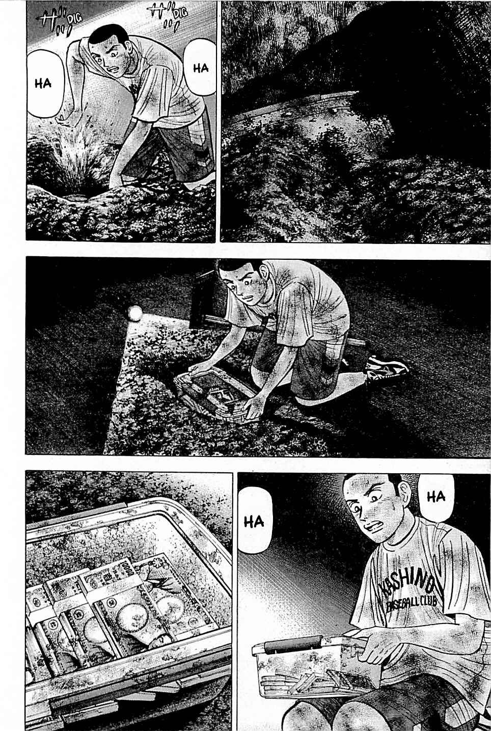 Page 4 Chapter 9 Laurels of Sand