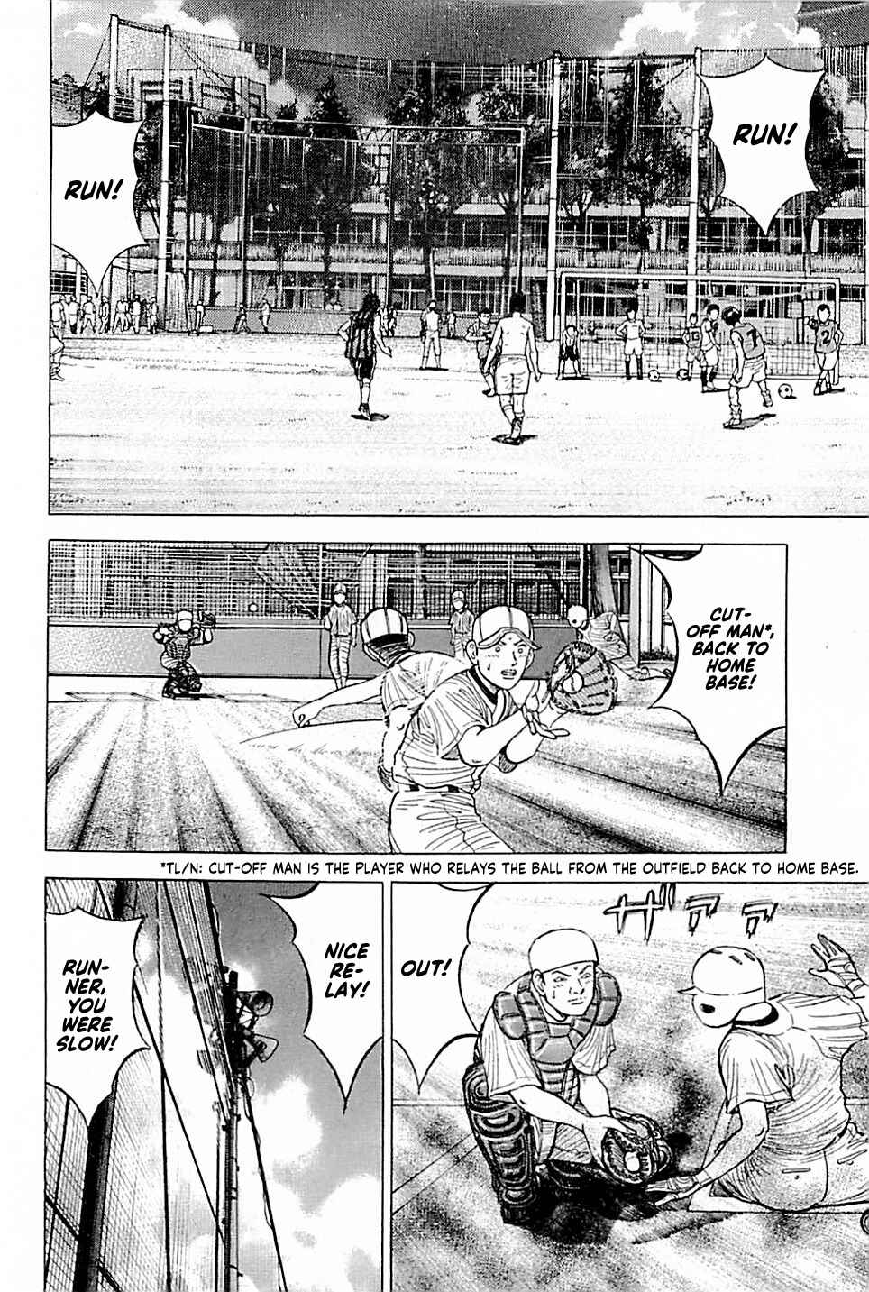 Page 6 Chapter 9 Laurels of Sand