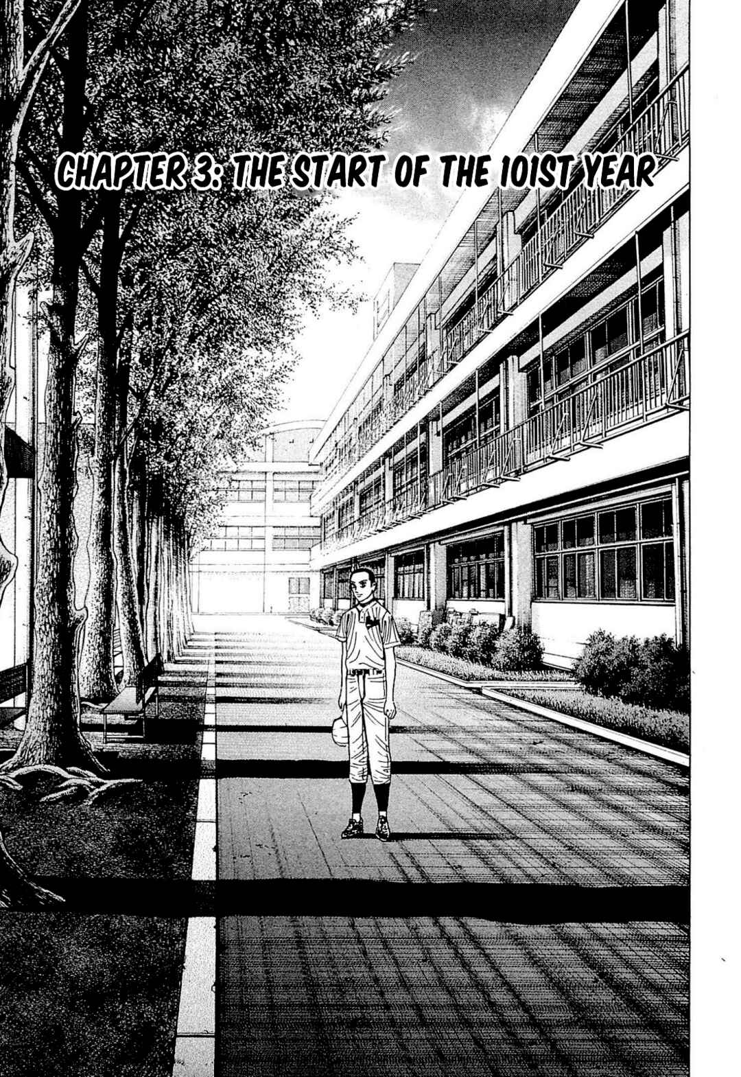 Page 1 Chapter 3 Laurels of Sand