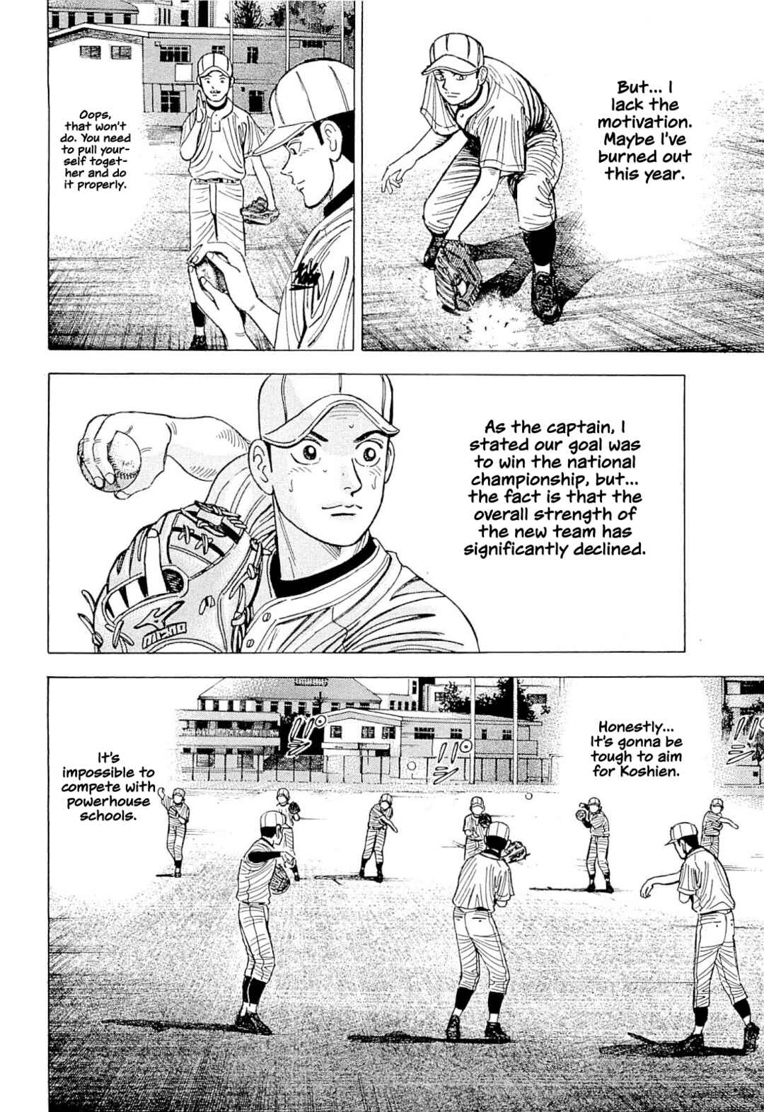 Page 13 Chapter 3 Laurels of Sand
