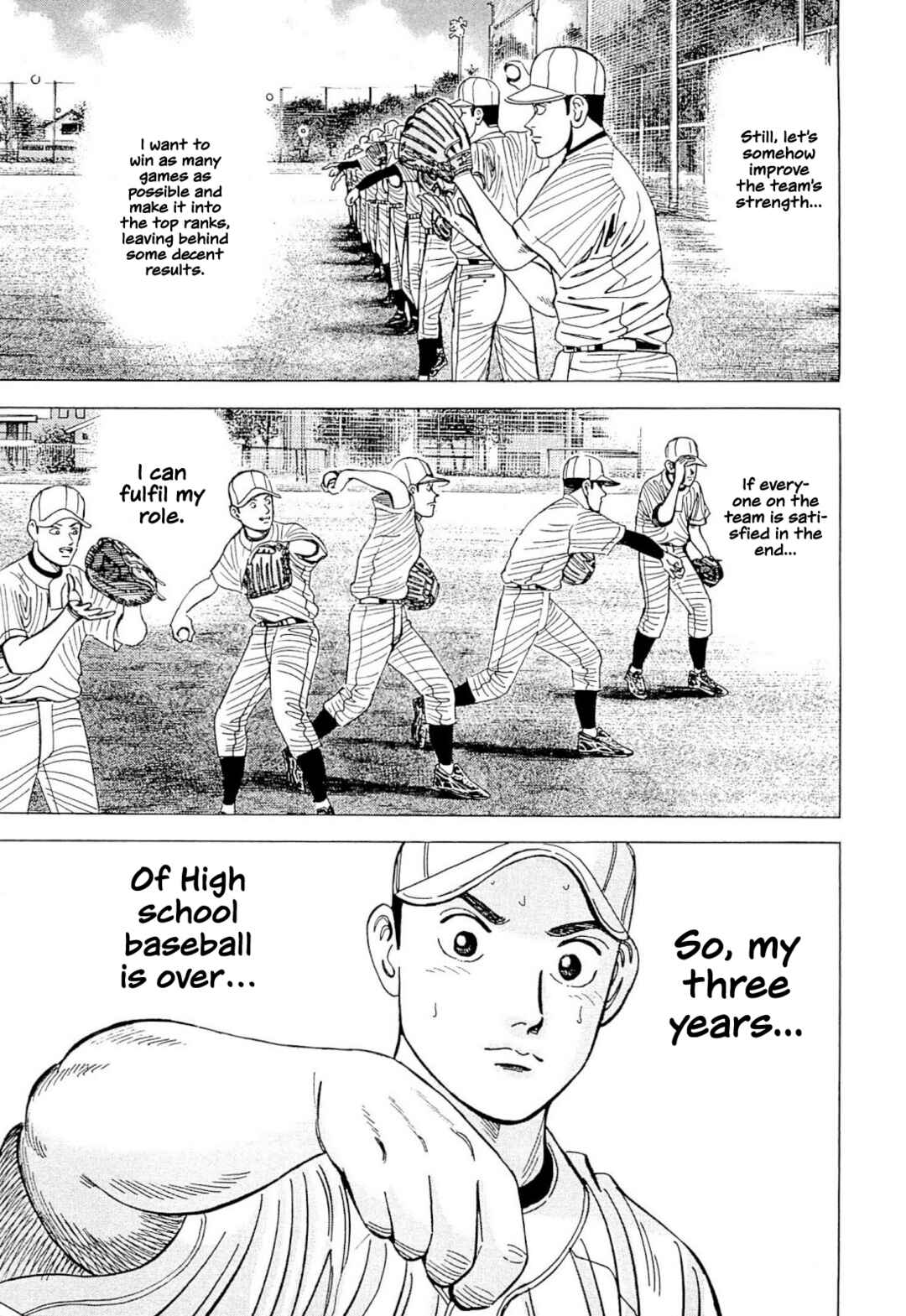 Page 14 Chapter 3 Laurels of Sand