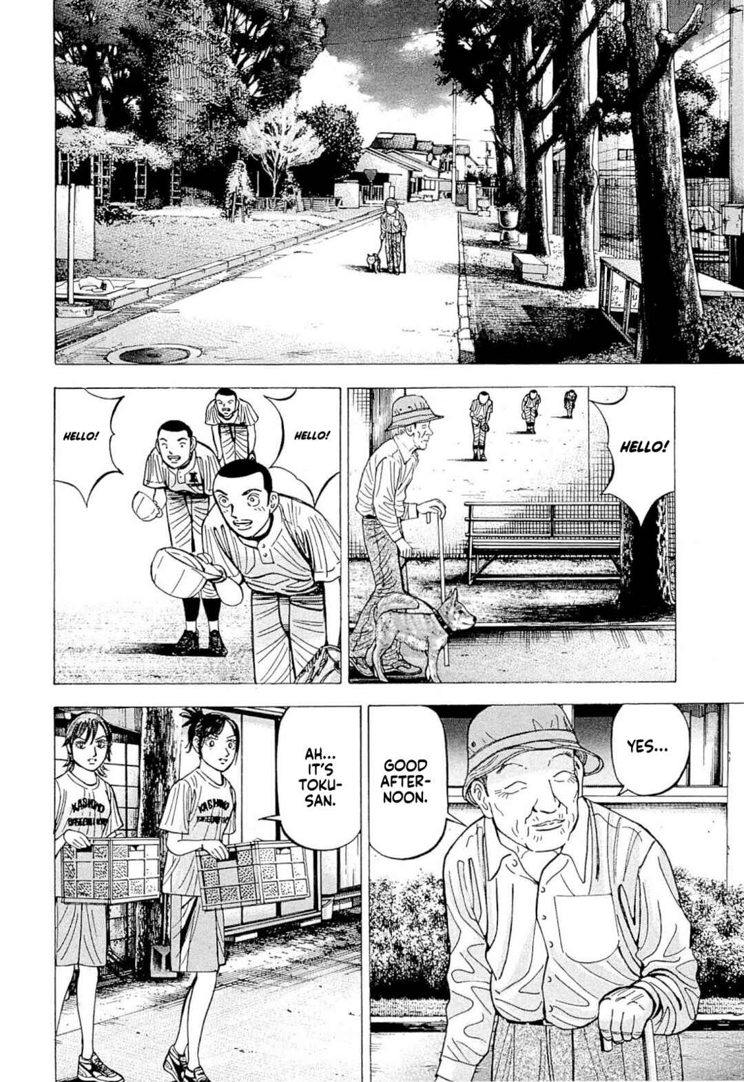 Page 15 Chapter 3 Laurels of Sand
