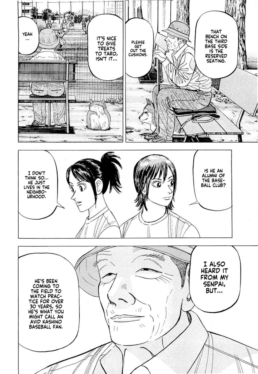 Page 17 Chapter 3 Laurels of Sand