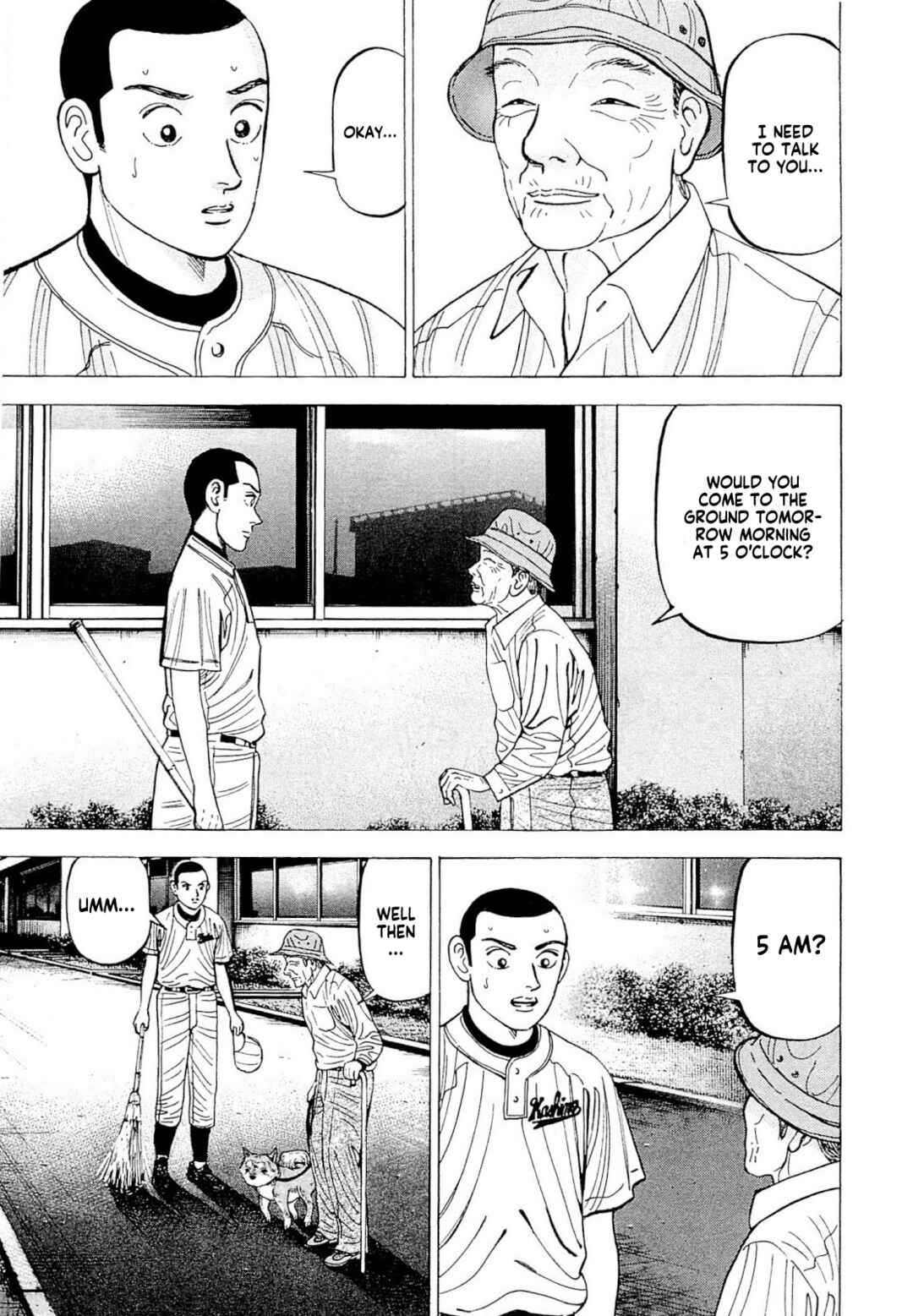 Page 20 Chapter 3 Laurels of Sand