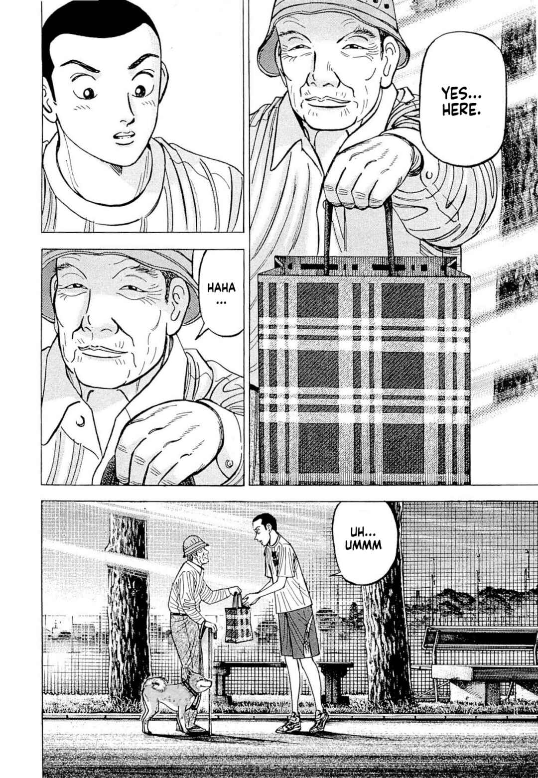 Page 27 Chapter 3 Laurels of Sand