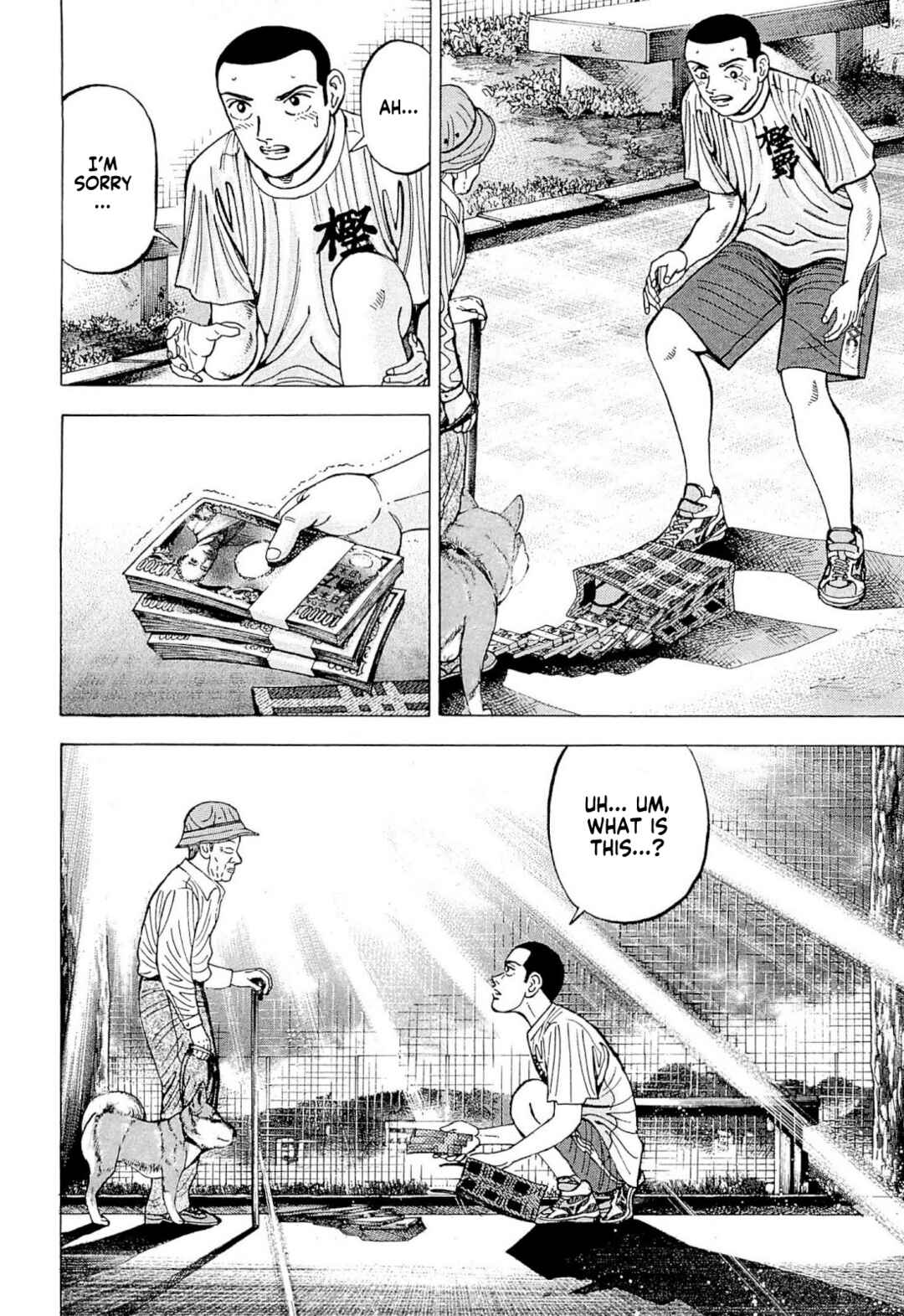 Page 31 Chapter 3 Laurels of Sand