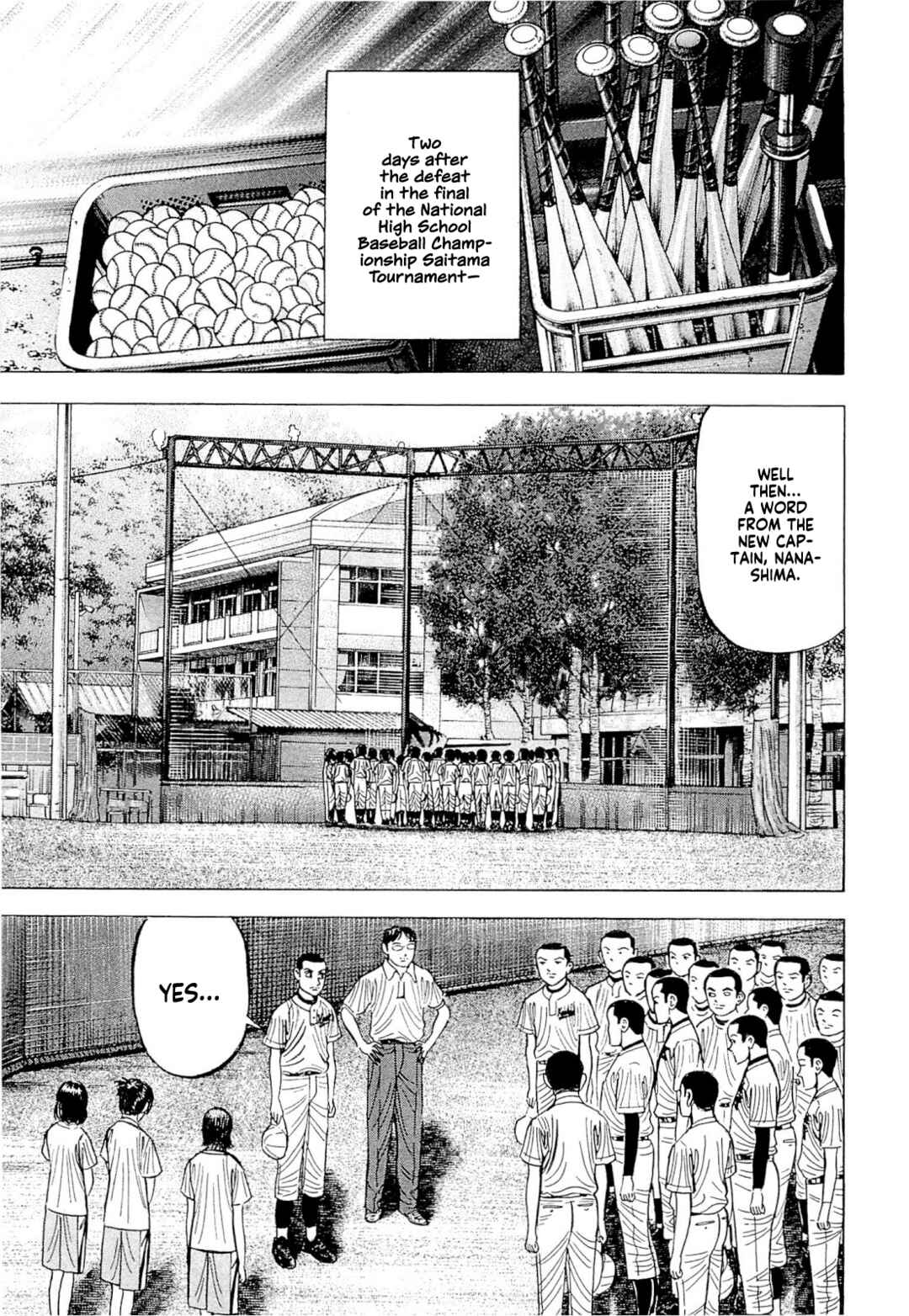 Page 4 Chapter 3 Laurels of Sand