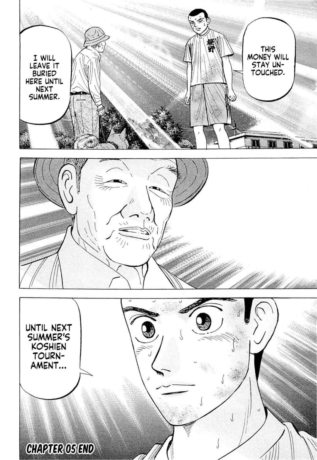 Page 20 Chapter 5 Laurels of Sand