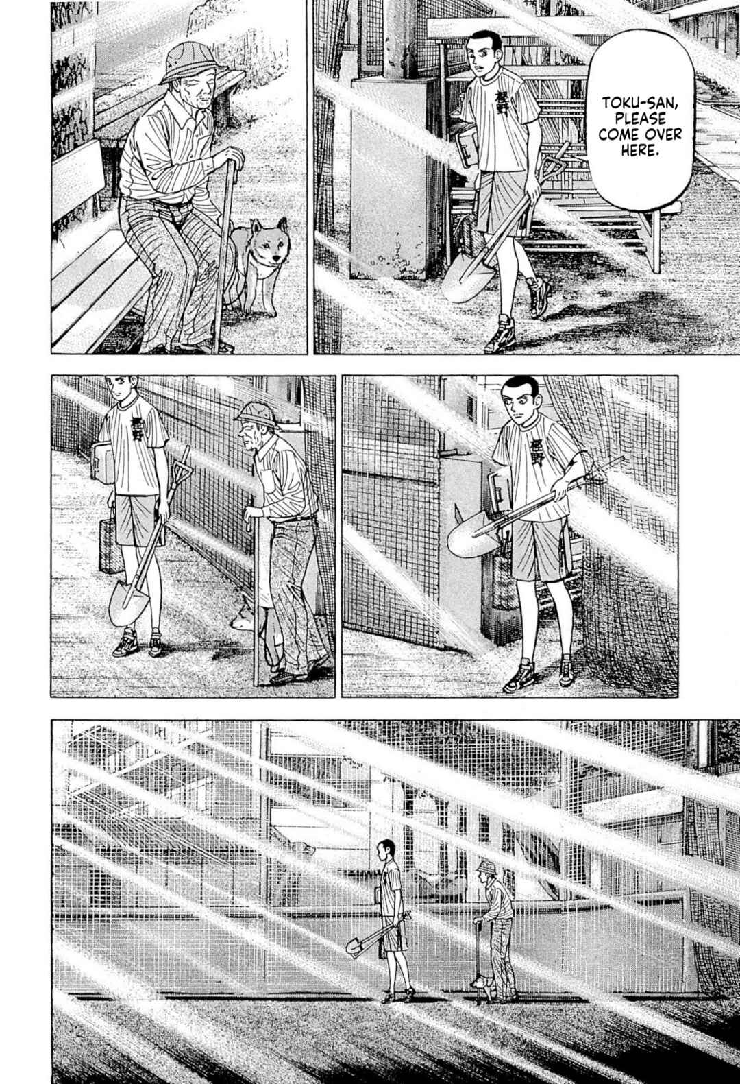 Page 9 Chapter 5 Laurels of Sand