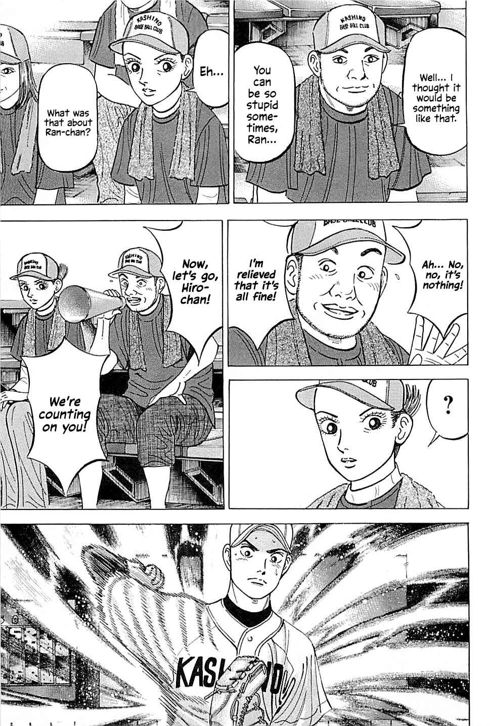 Page 11 Chapter 16 Laurels of Sand