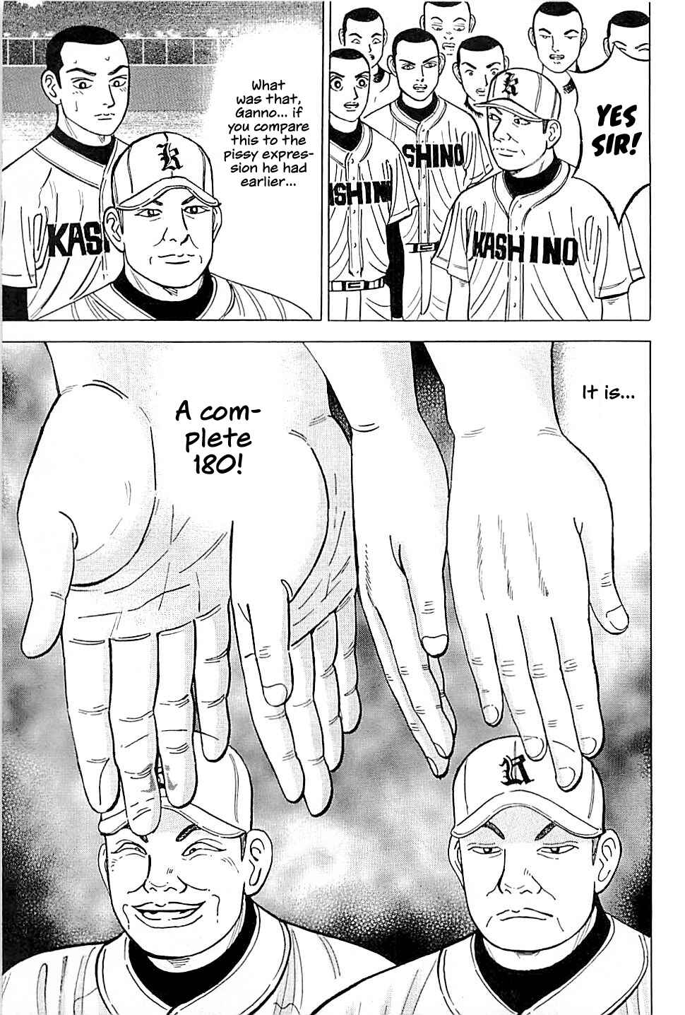 Page 19 Chapter 16 Laurels of Sand