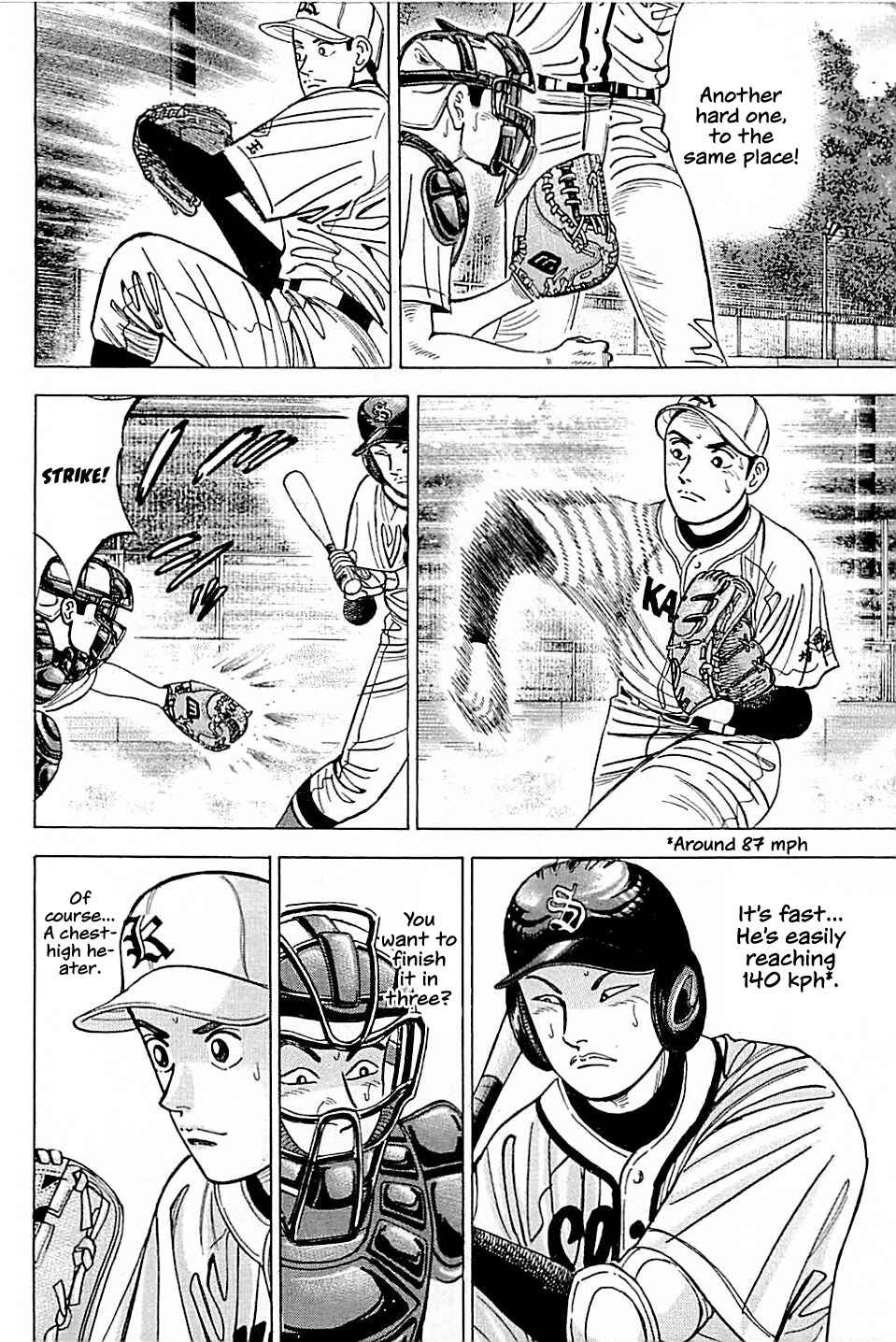 Page 8 Chapter 16 Laurels of Sand