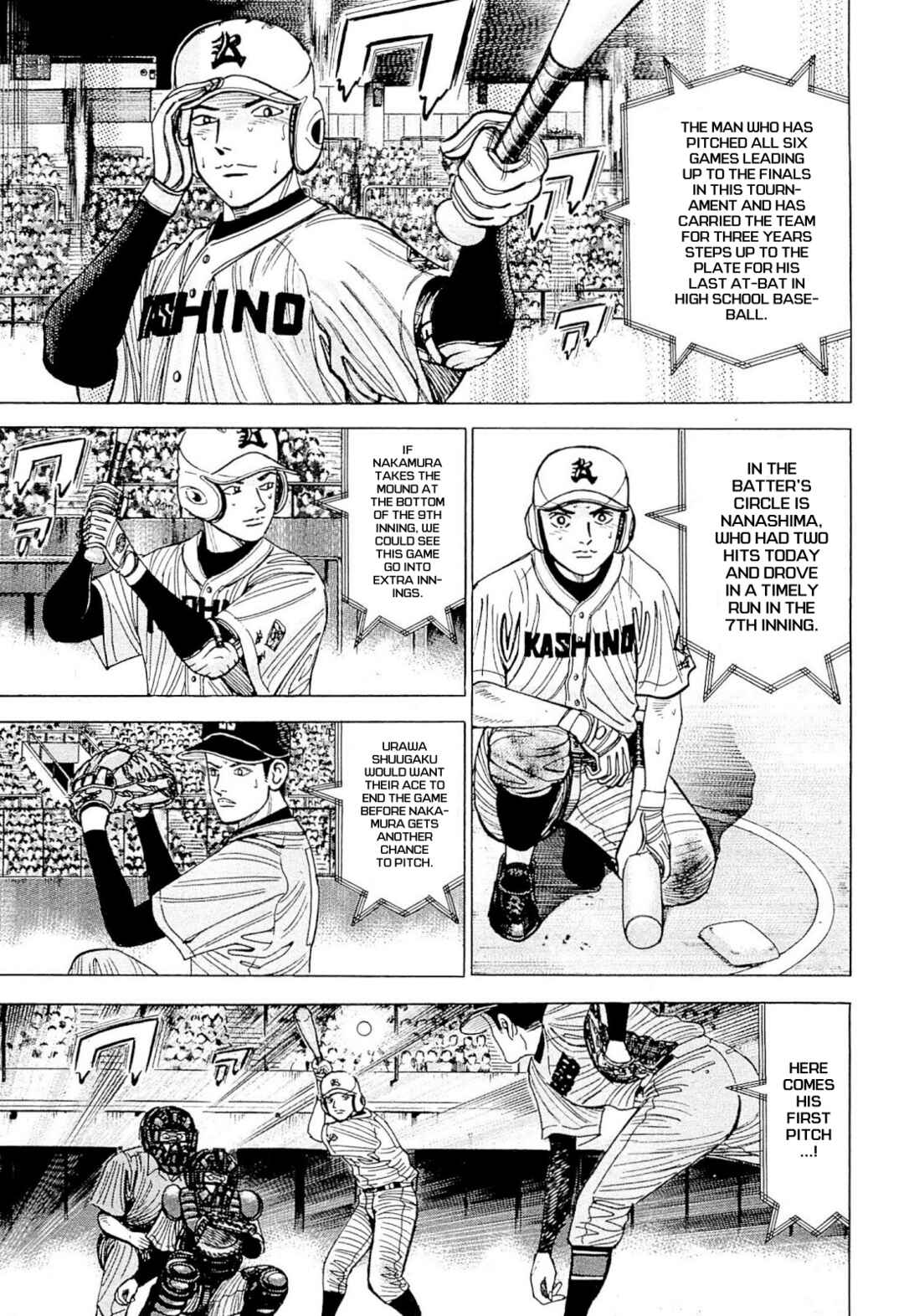 Page 10 Chapter 2 Laurels of Sand