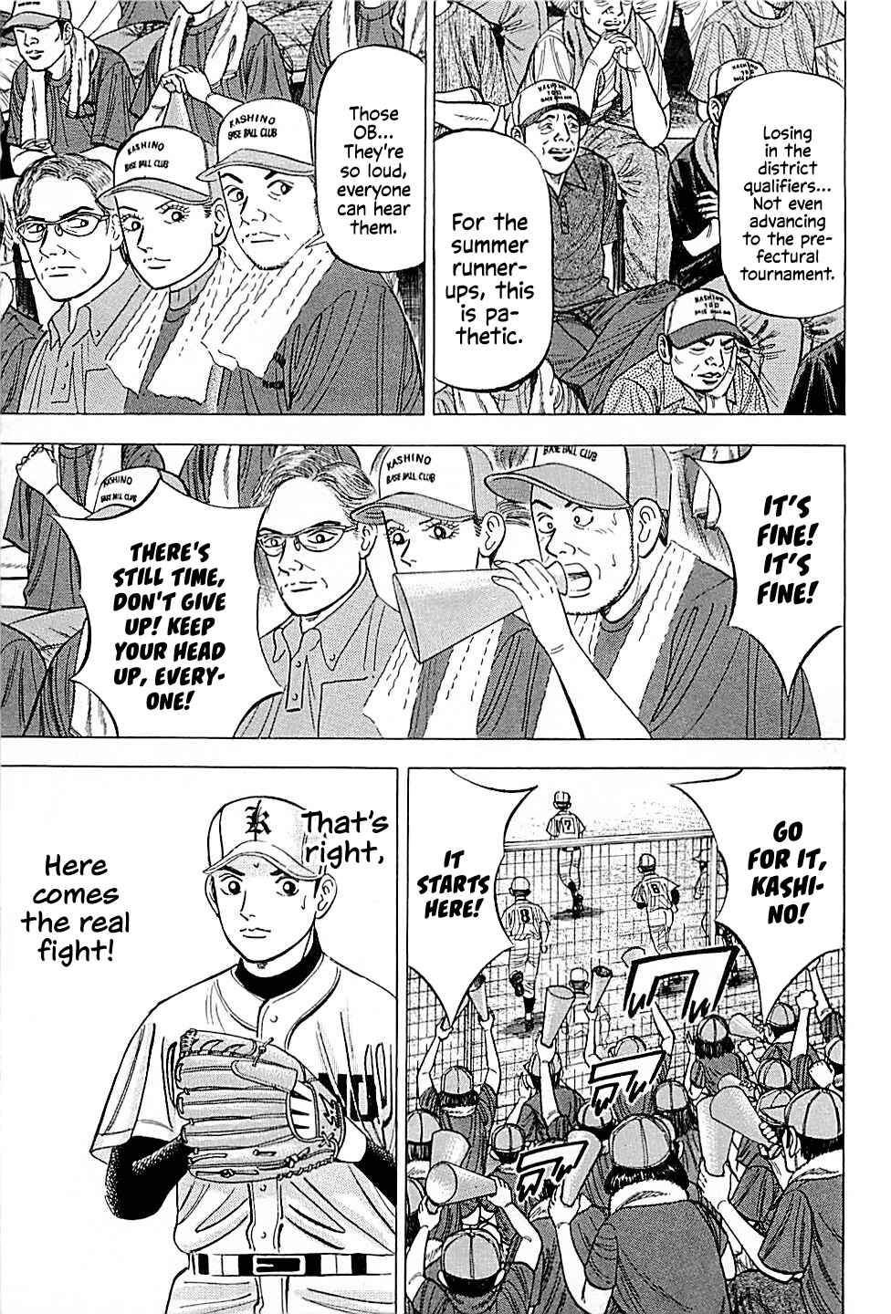 Page 9 Chapter 20 Laurels of Sand