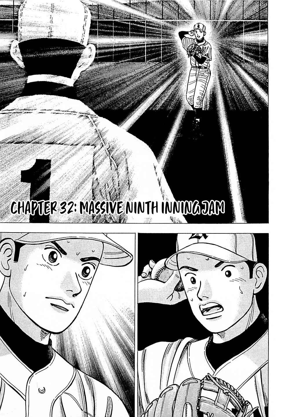 Page 1 Chapter 32 Laurels of Sand