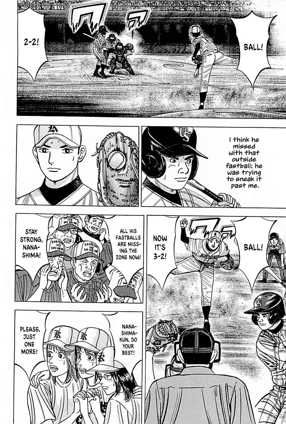 Page 14 Chapter 32 Laurels of Sand