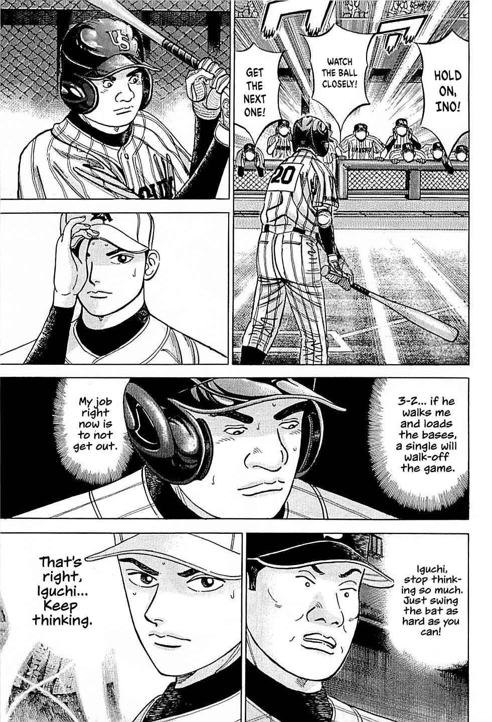 Page 15 Chapter 32 Laurels of Sand
