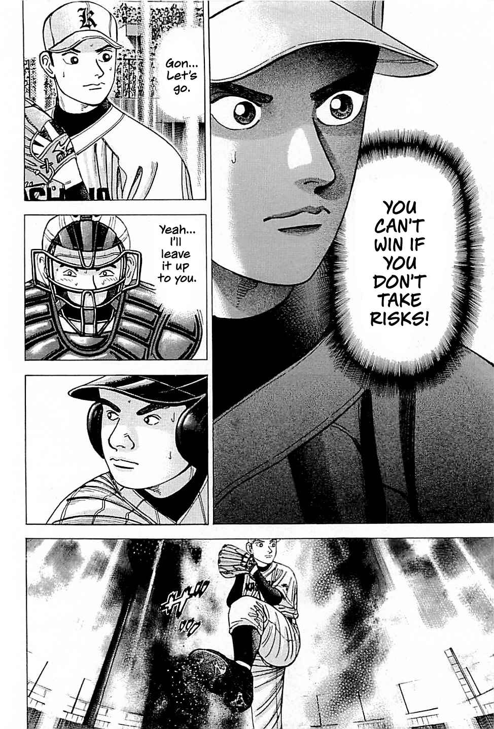 Page 18 Chapter 32 Laurels of Sand