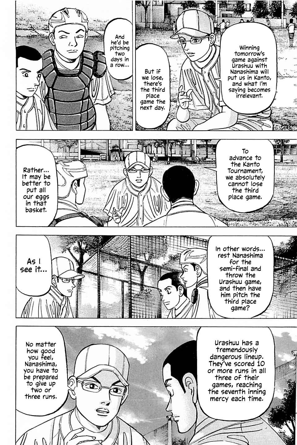 Page 16 Chapter 25 Laurels of Sand