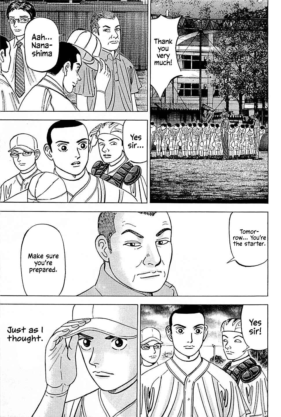 Page 19 Chapter 25 Laurels of Sand