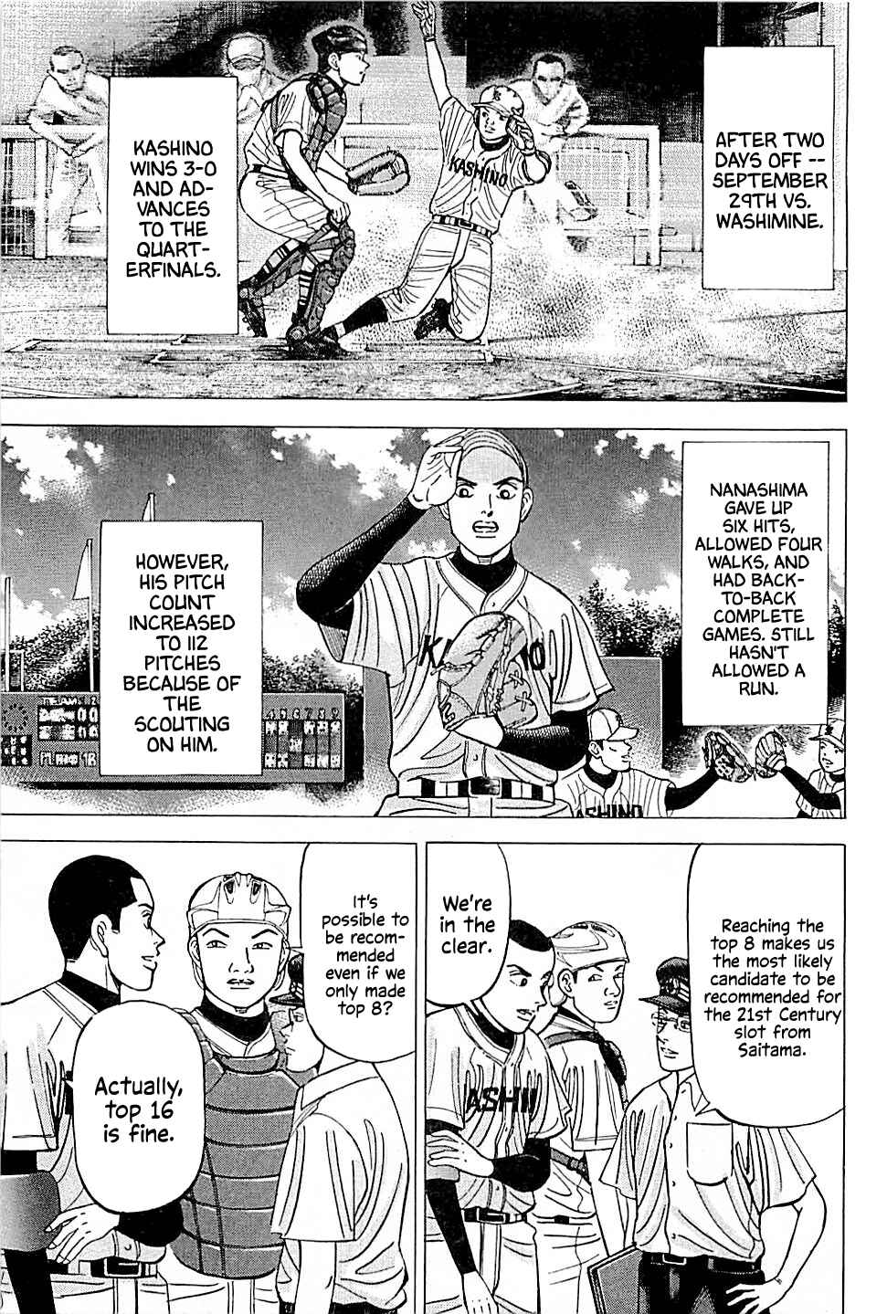Page 7 Chapter 25 Laurels of Sand