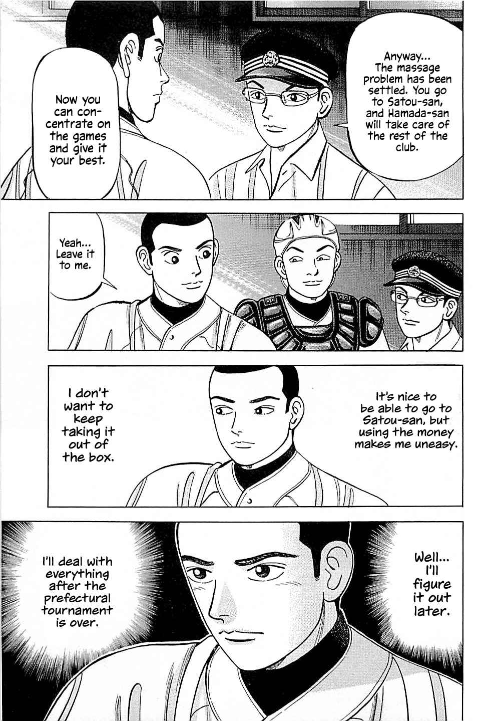 Page 9 Chapter 25 Laurels of Sand