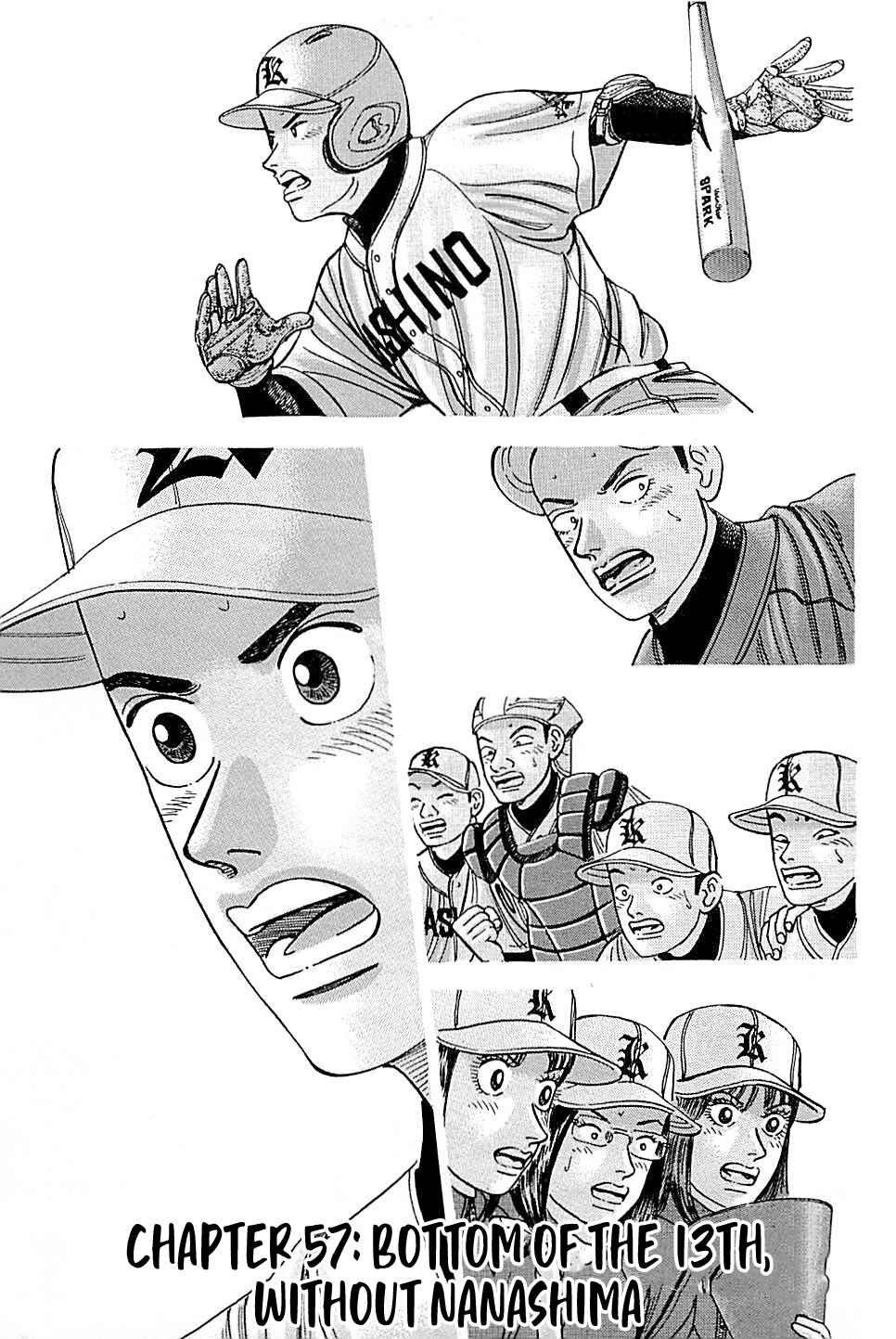 Page 1 Chapter 57 Laurels of Sand