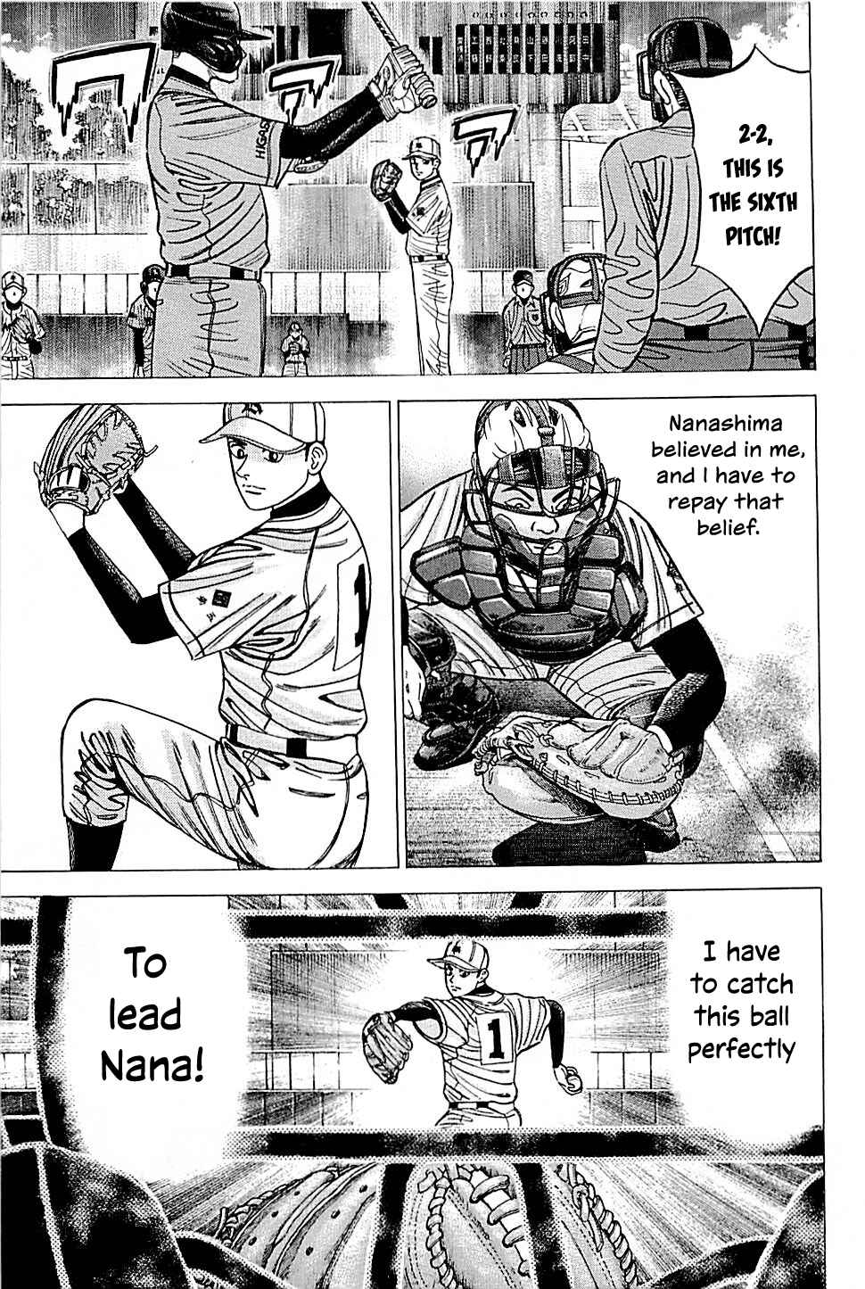 Page 15 Chapter 46 Laurels of Sand
