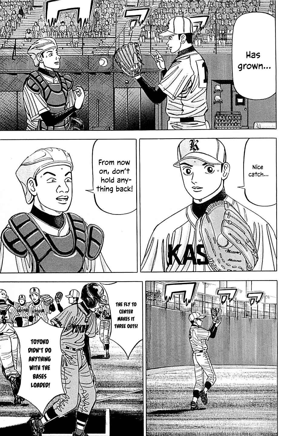 Page 18 Chapter 46 Laurels of Sand