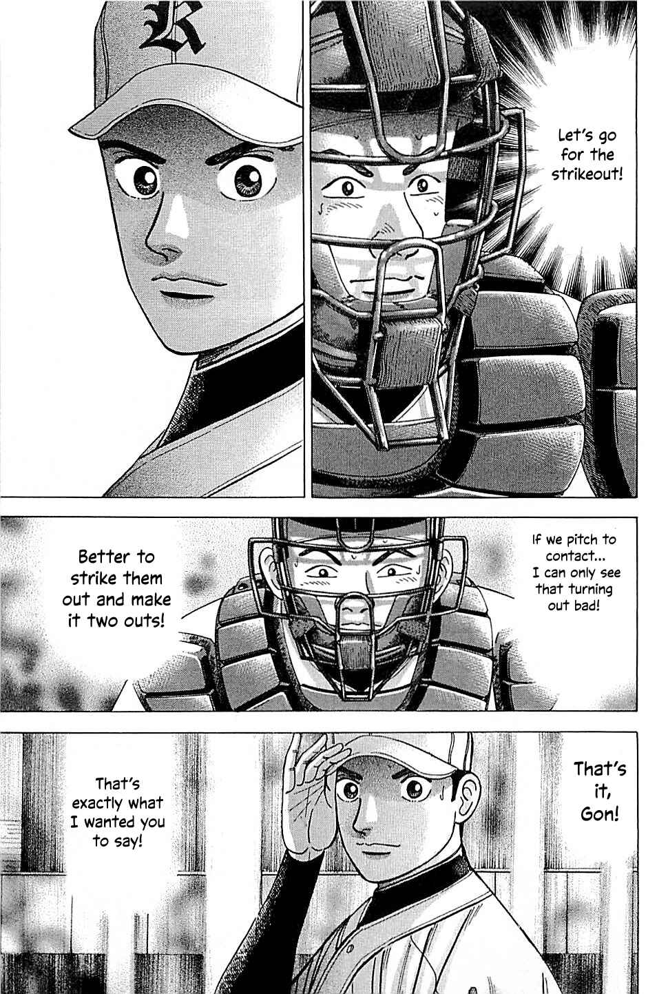 Page 9 Chapter 46 Laurels of Sand