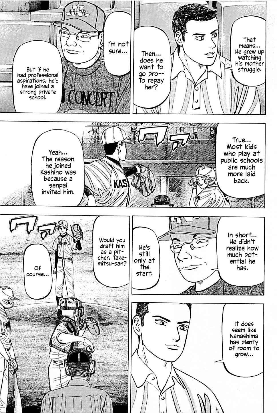 Page 9 Chapter 24 Laurels of Sand
