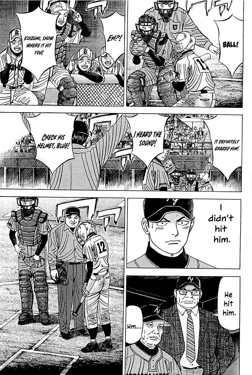 Page 19 Chapter 55 Laurels of Sand