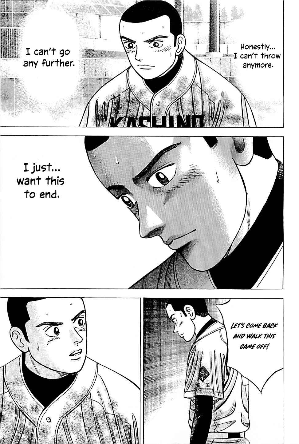 Page 9 Chapter 55 Laurels of Sand