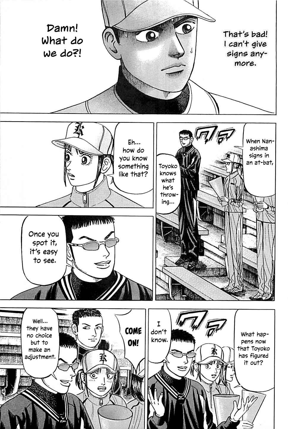 Page 15 Chapter 45 Laurels of Sand