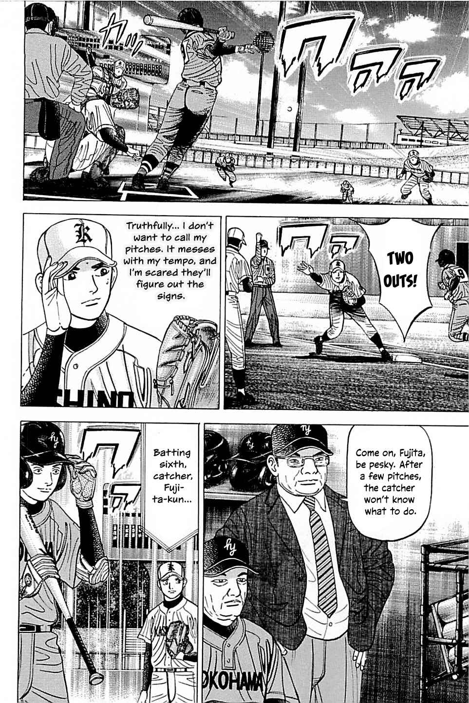 Page 4 Chapter 45 Laurels of Sand
