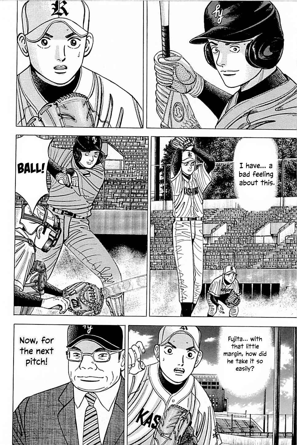 Page 6 Chapter 45 Laurels of Sand