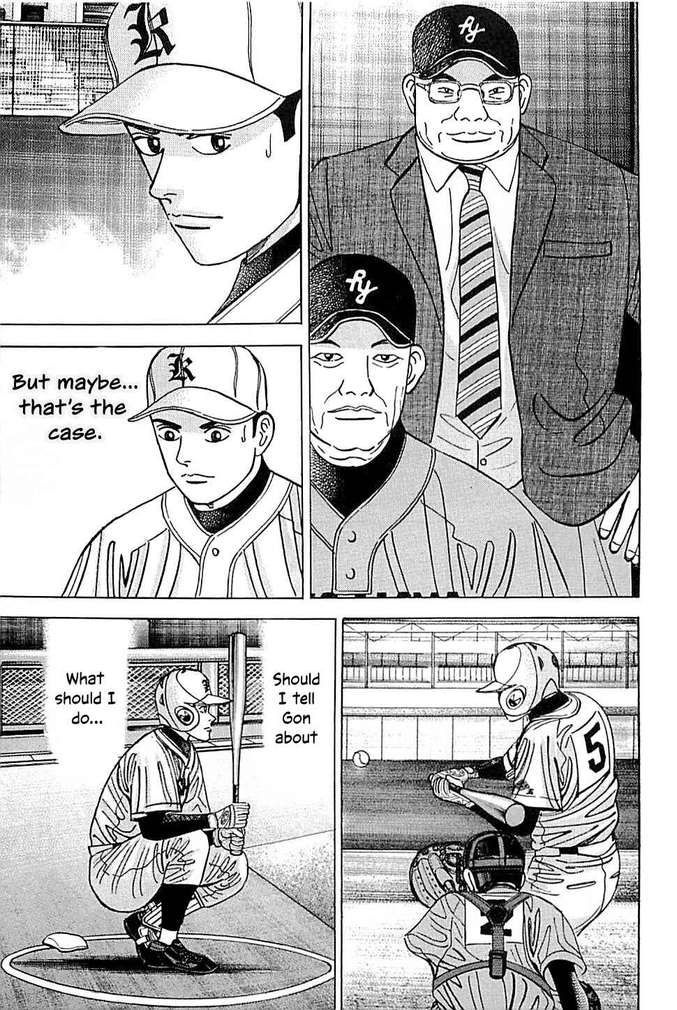 Page 9 Chapter 45 Laurels of Sand