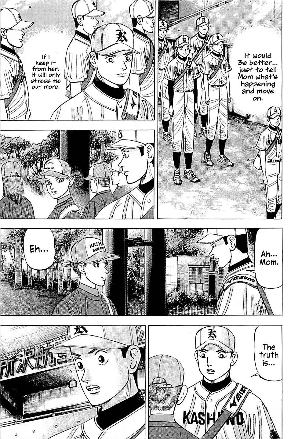 Page 15 Chapter 21 Laurels of Sand